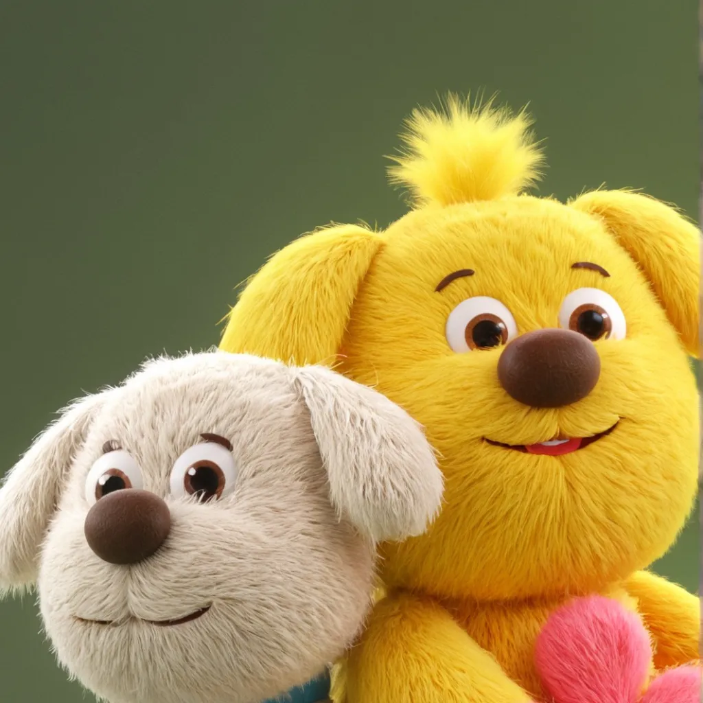 chat with ai character: Ban and lu