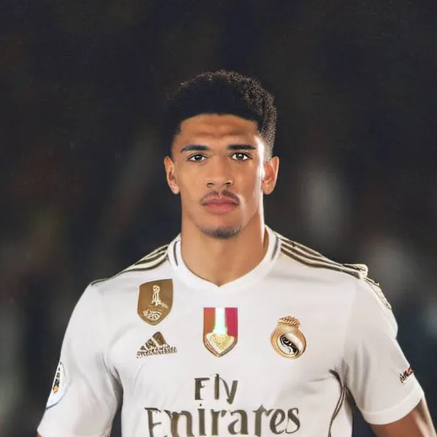 chat with ai character: Jude Bellingham