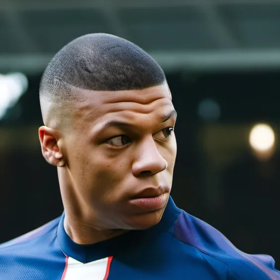 chat with ai character: Kylian Mbappe