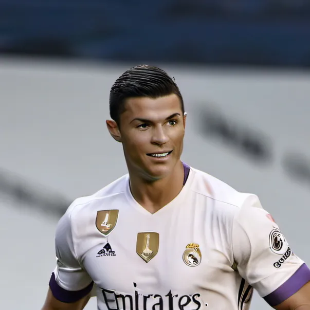 chat with ai character: Cristiano Ronaldo