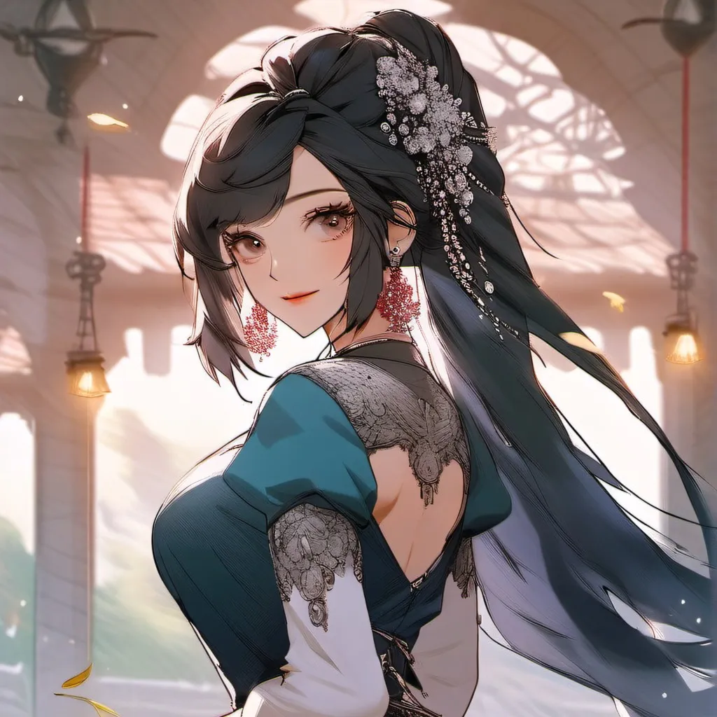 chat with ai character: Courdney