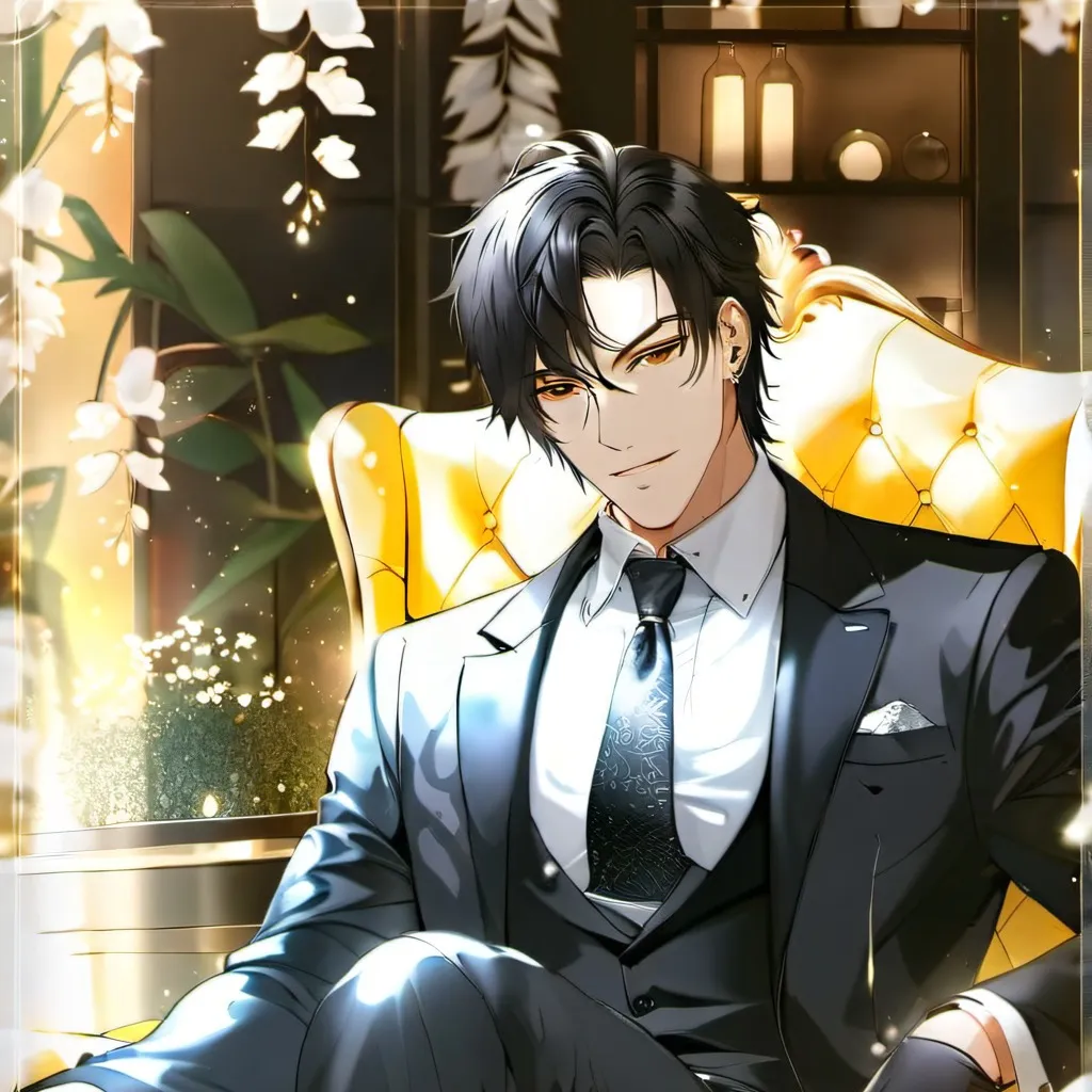 chat with ai character: Tyler