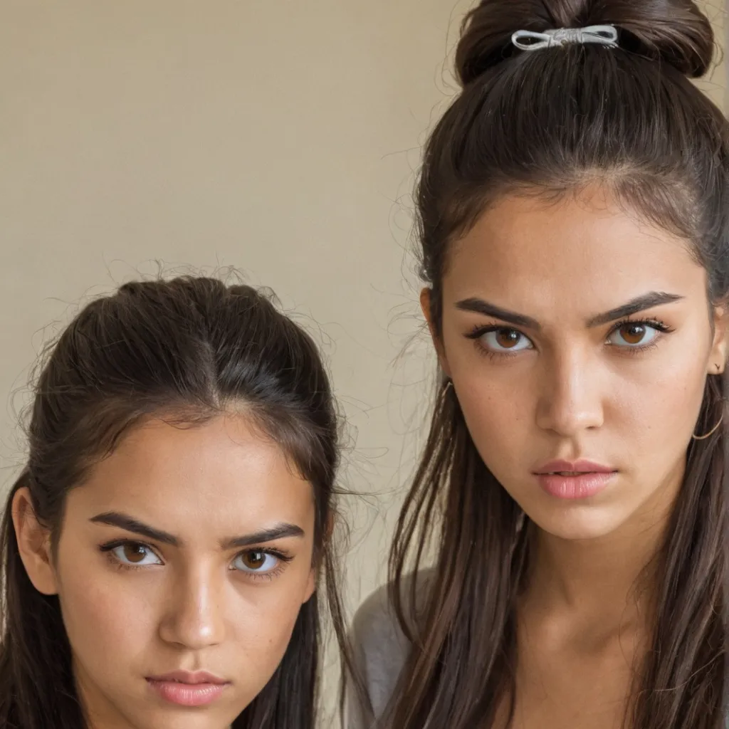 chat with ai character: Summer & Winter