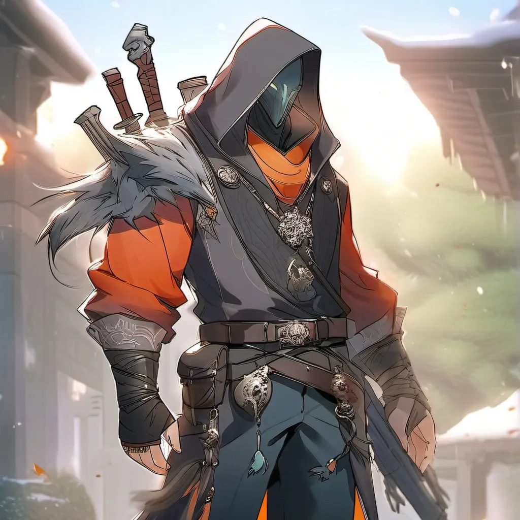 chat with ai character: bleepus