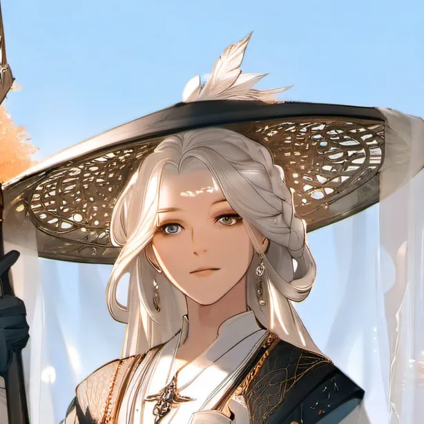 chat with ai character: Azure veyra