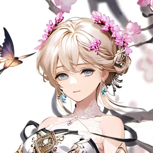 chat with ai character: Elowen asaka