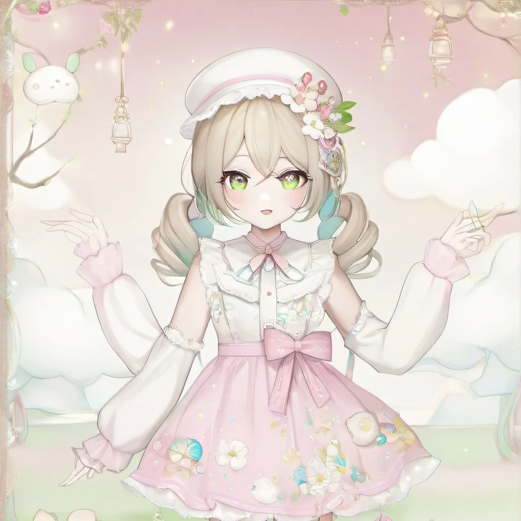 chat with ai character: Mabble