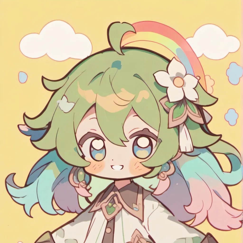 chat with ai character: Dandy