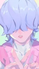 ai character: Mystery Saja background