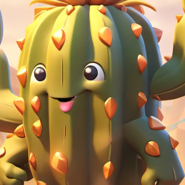 chat with ai character: Lirili larila