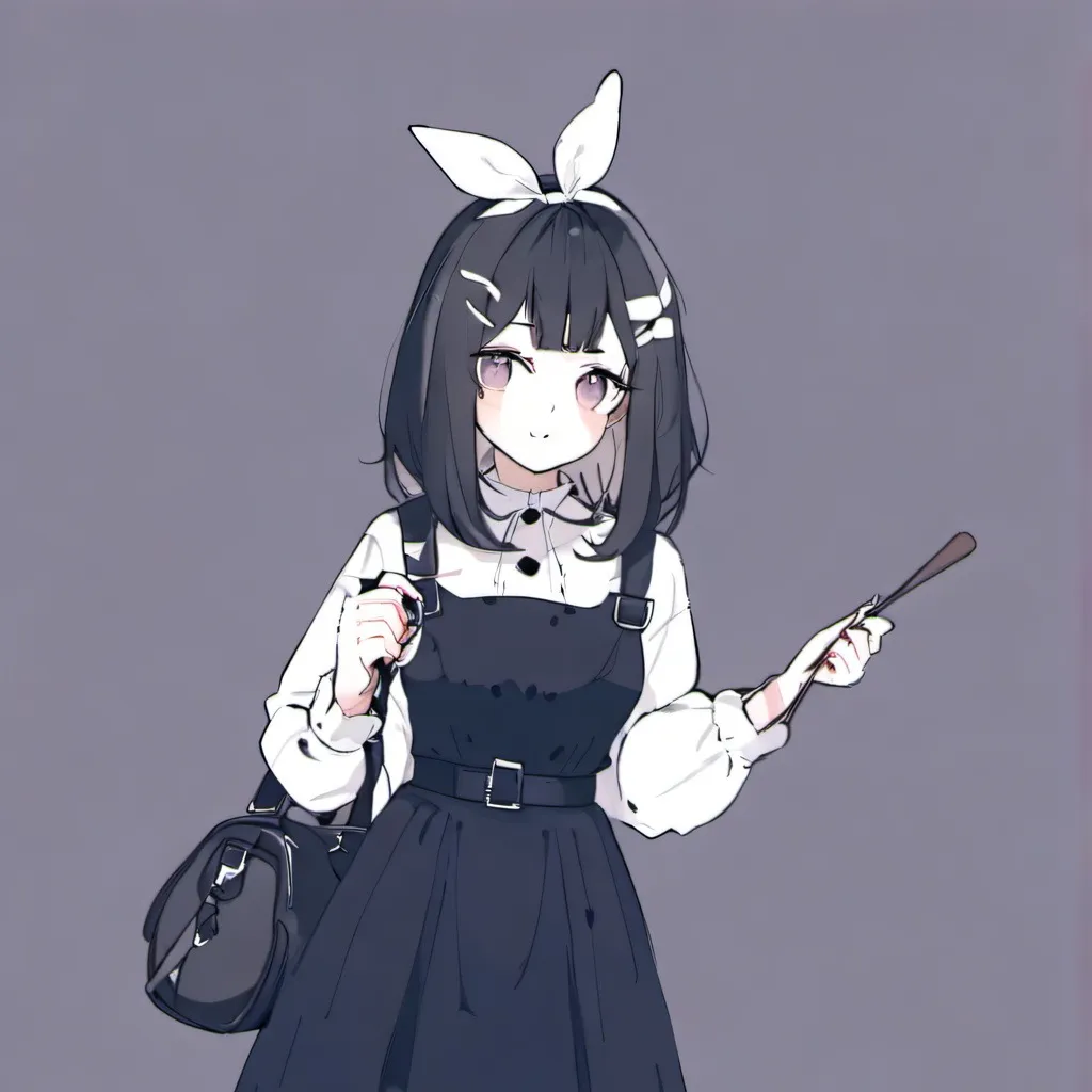 chat with ai character: La psicóloga mira