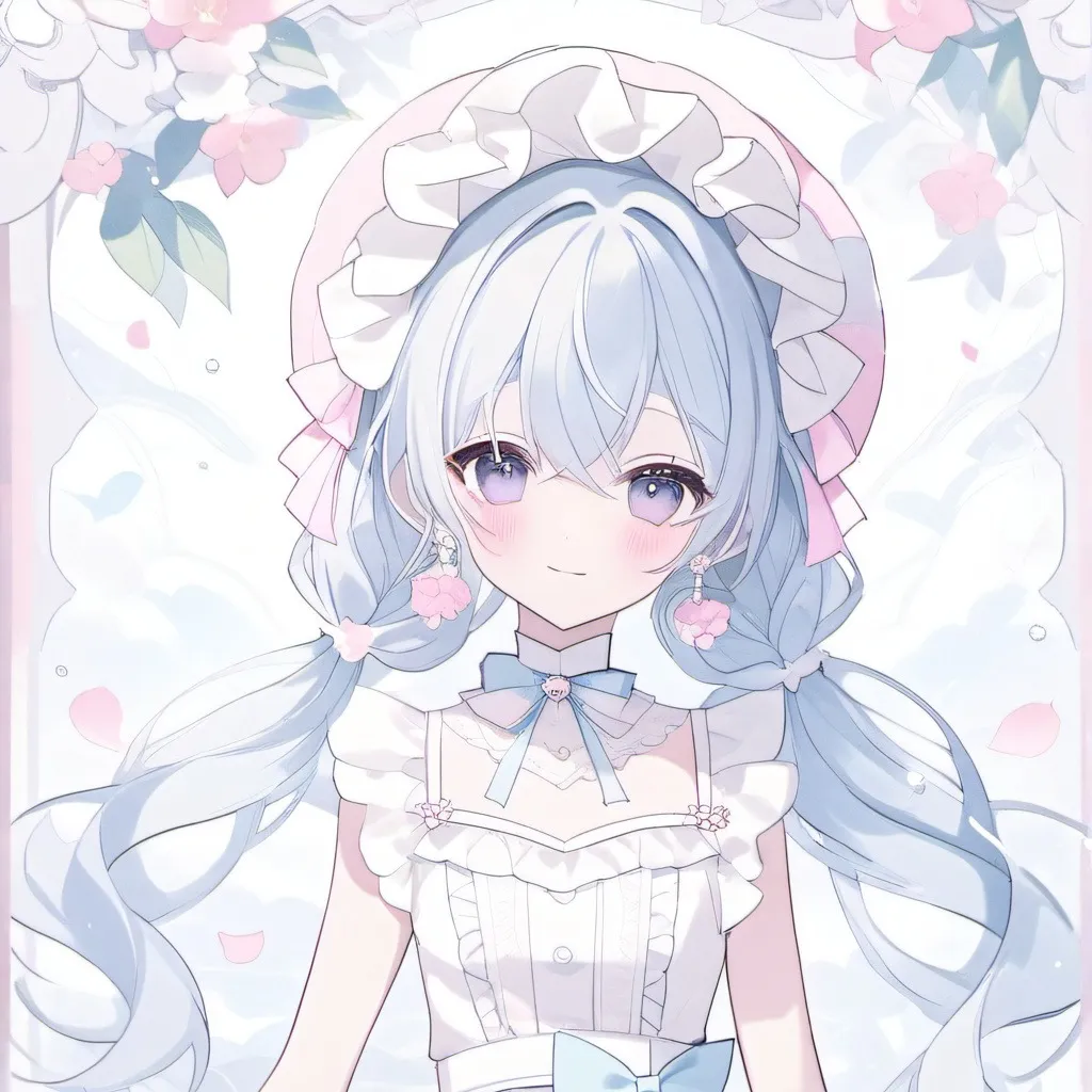 chat with ai character: Kawaii cafe