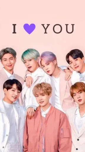 ai character: BTS roommates background