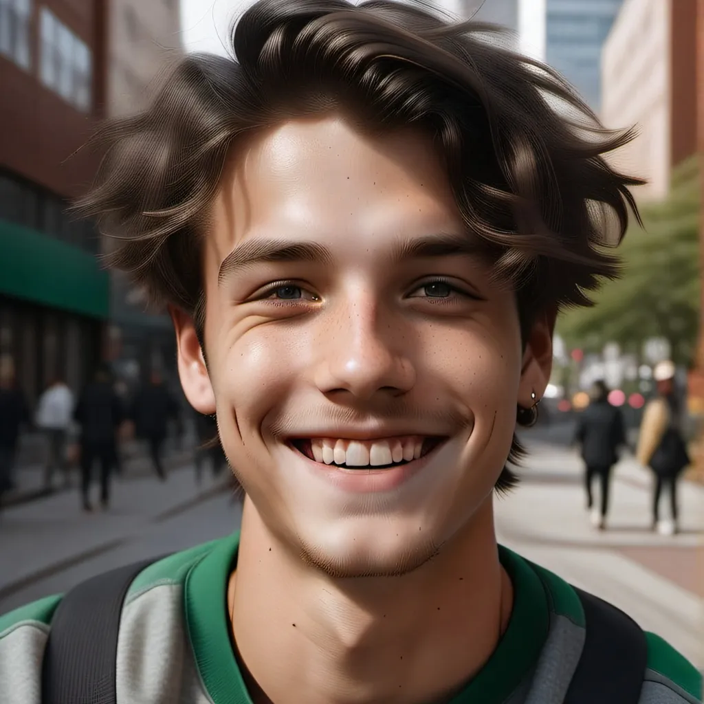 chat with ai character: Louis Stephens 