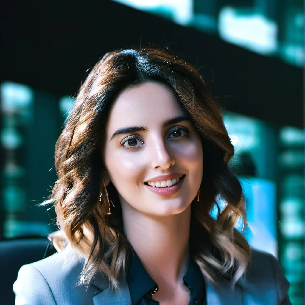 chat with ai character: ANA DE ARMAS