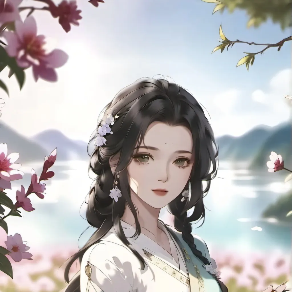 chat with ai character: Dw pick me, nice!?