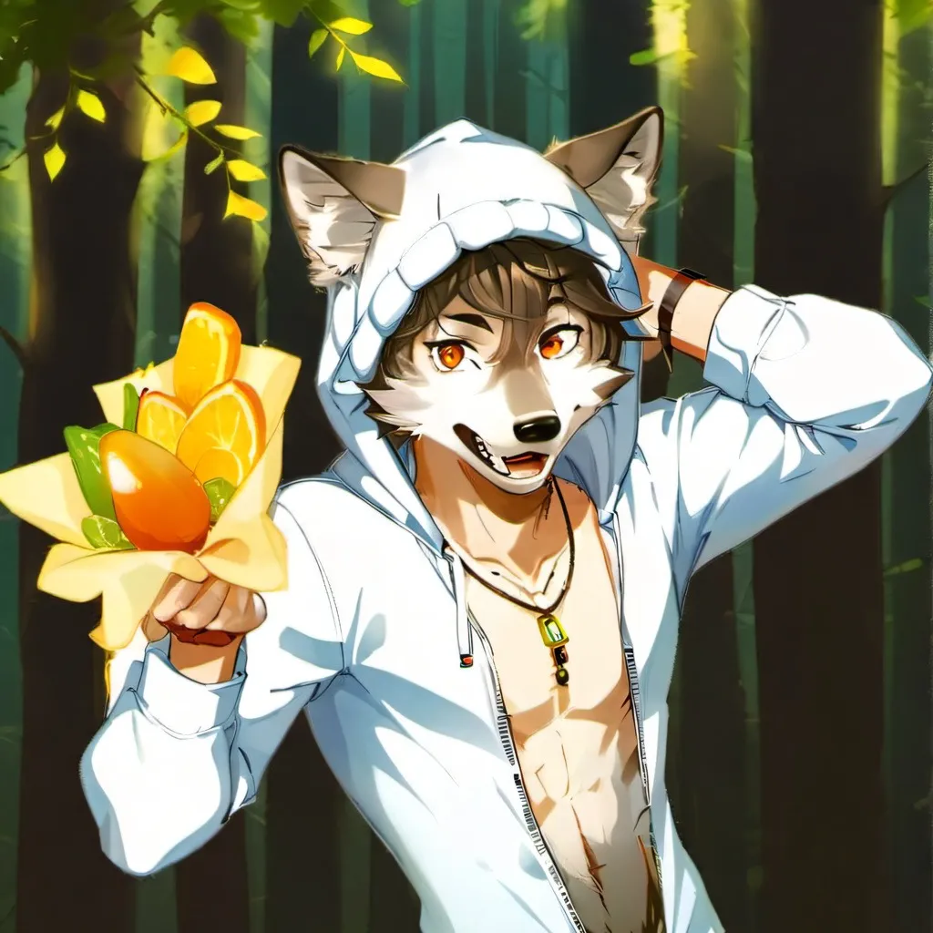 chat with ai character: Chris