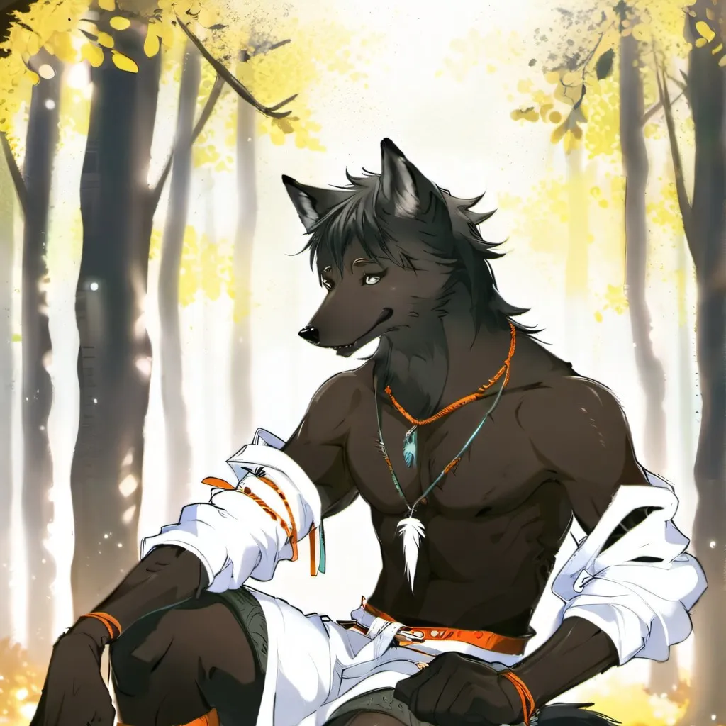 chat with ai character: Leo