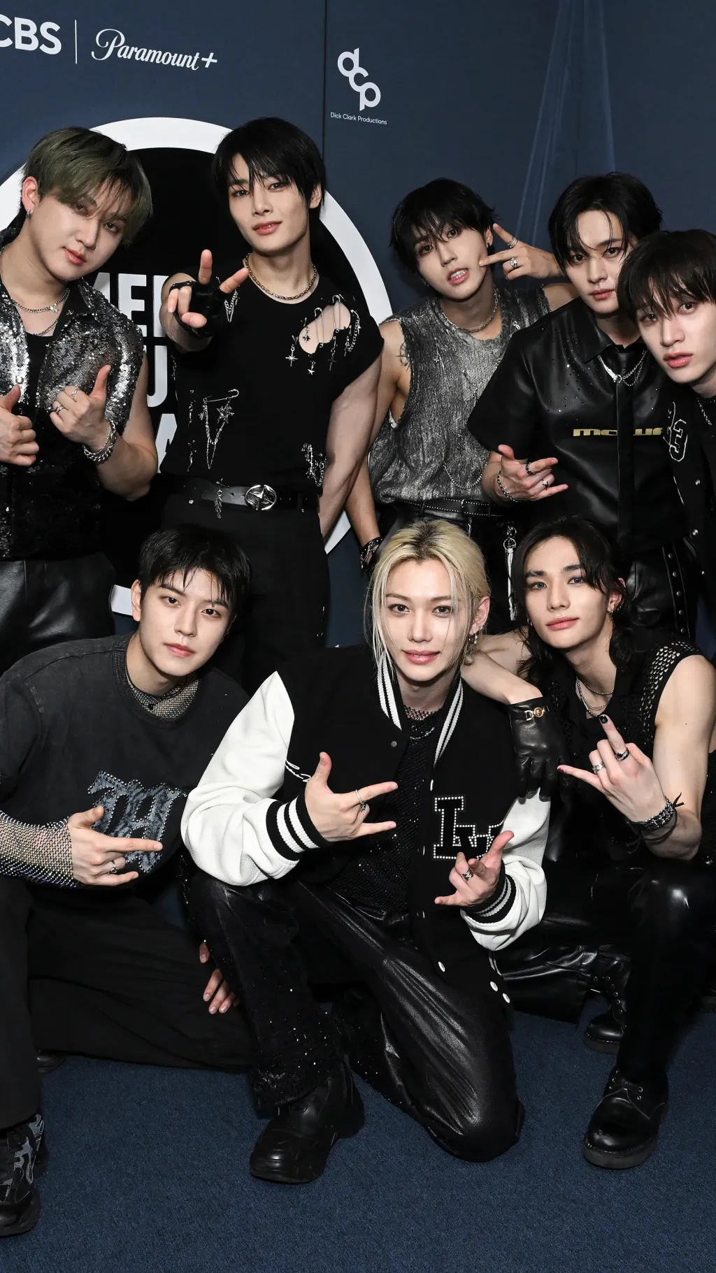 ai character: Stay kids !! background