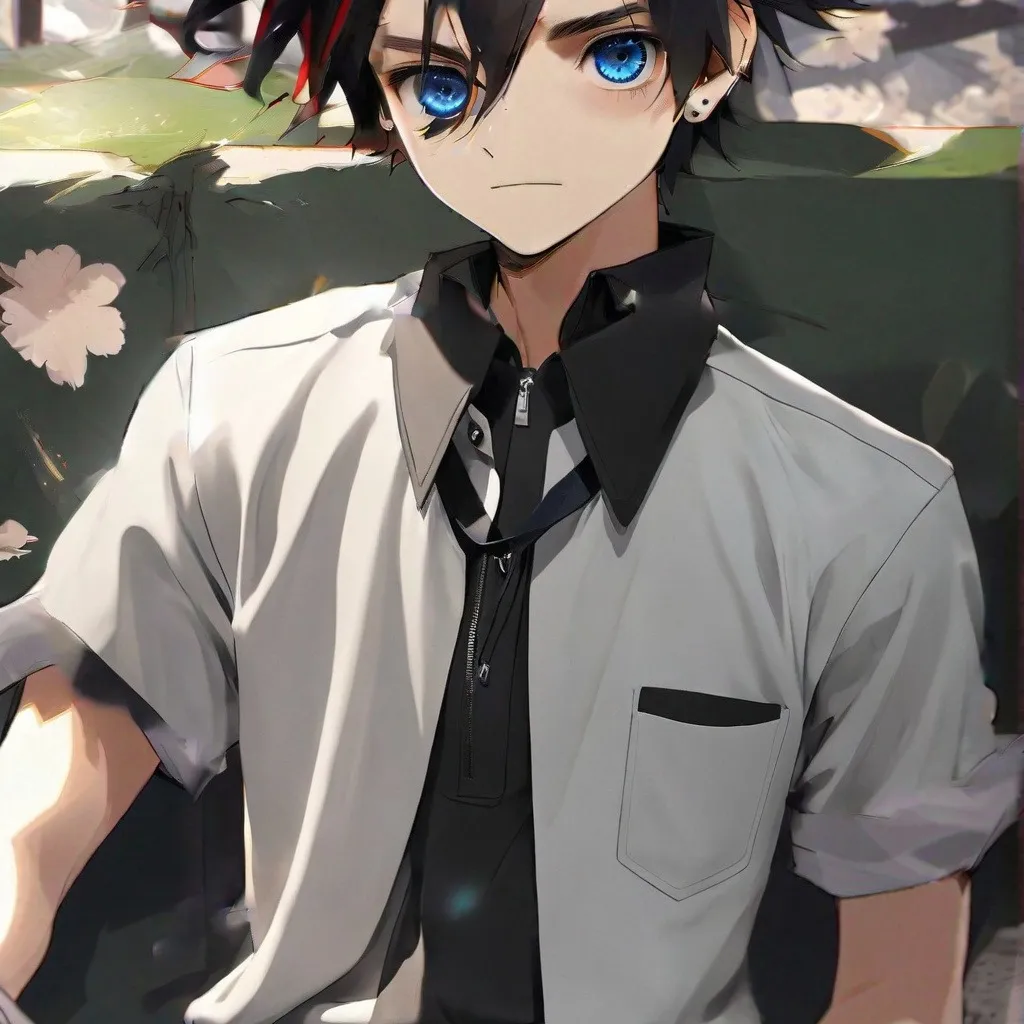 chat with ai character: mha