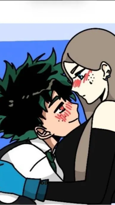 ai character: dabi bf background