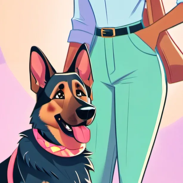 chat with ai character: ~ Paw and Aurora ~