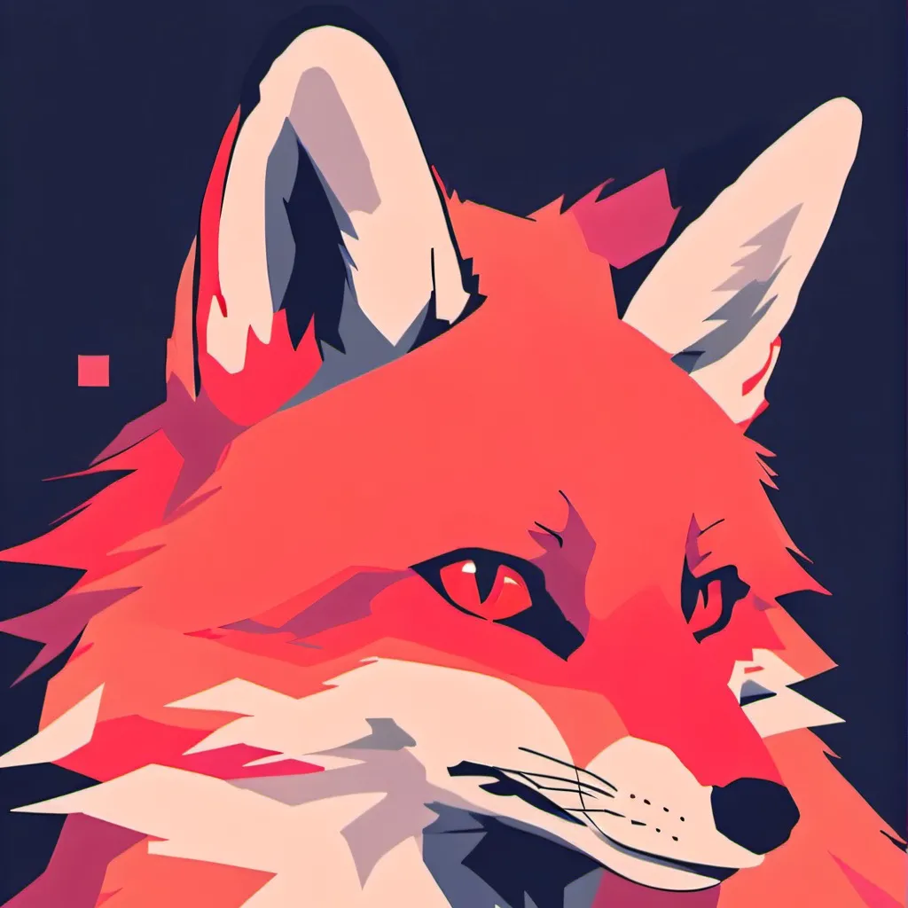 chat with ai character: ☆ the kitsune ☆