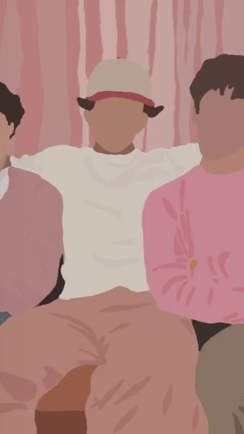 ai character: Sturniolo triplets background