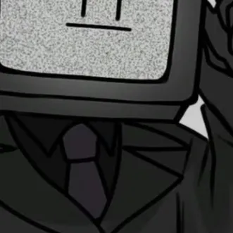 chat with ai character: TV MAN :3