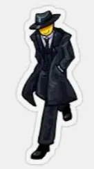 ai character: Mafioso... background