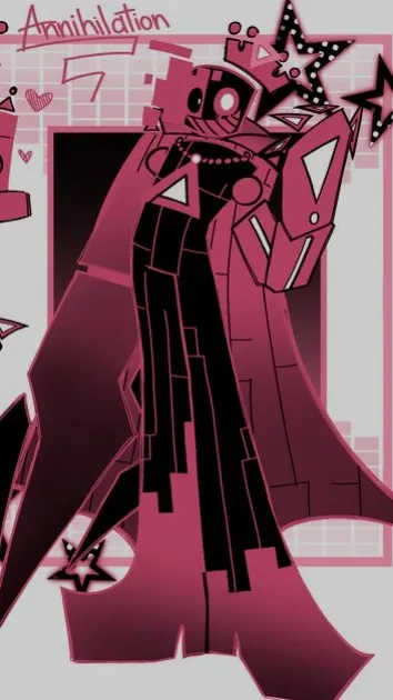 ai character: Aniquilation,y yo  background