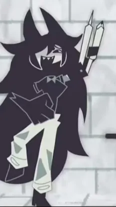 ai character: MISS.CIRCLE..(yo) background