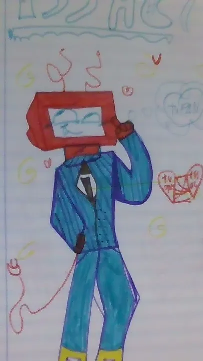 ai character: ISSAC..!!! ヾ(≧へ≦)〃 background