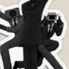 chat with ai character: TV X SPEAKER X CAM