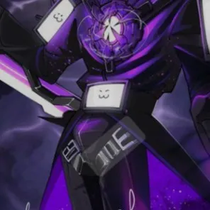 chat with ai character: Titan TV Man