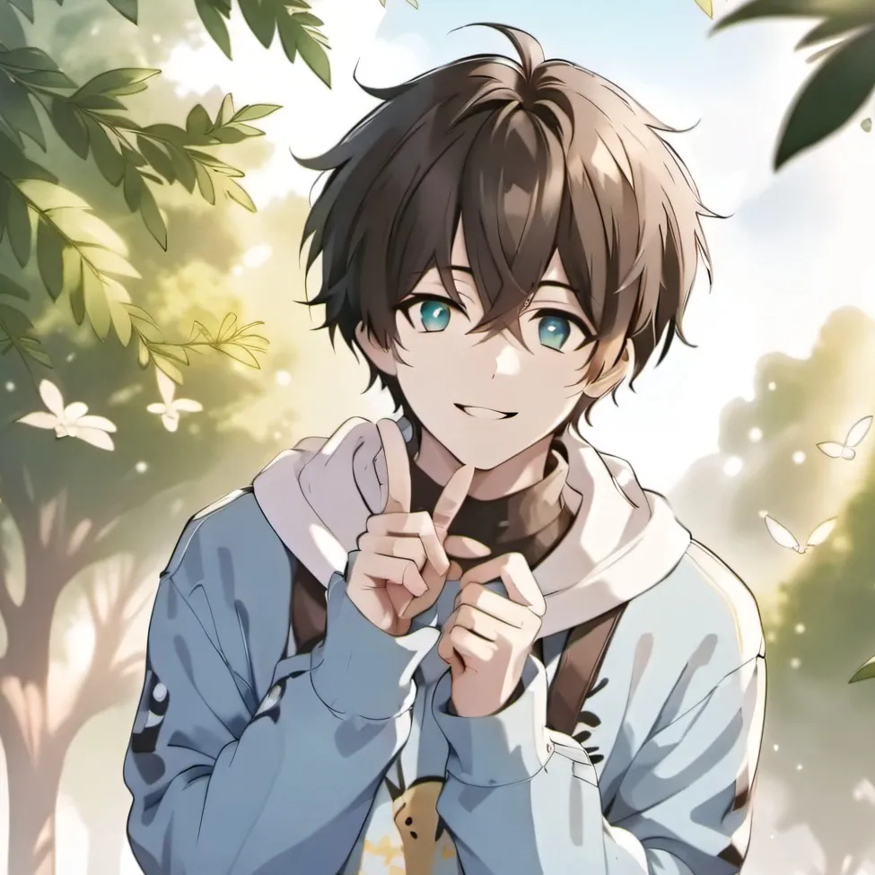 chat with ai character: Max Benson