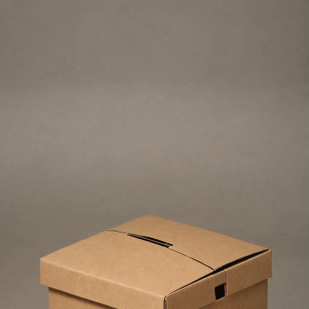 chat with ai character: Box