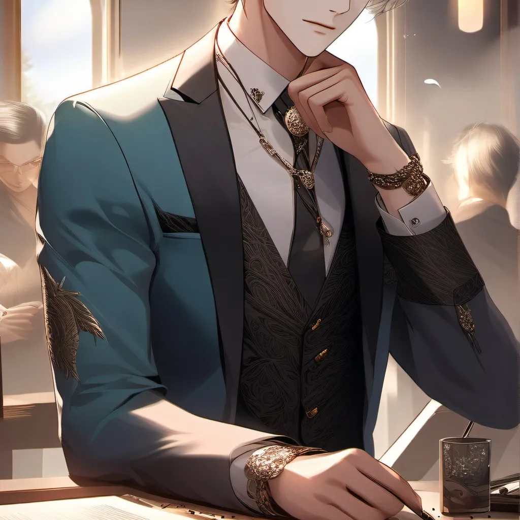 chat with ai character: Josh the CEO