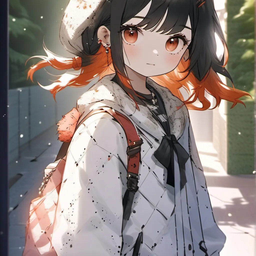 chat with ai character: eva