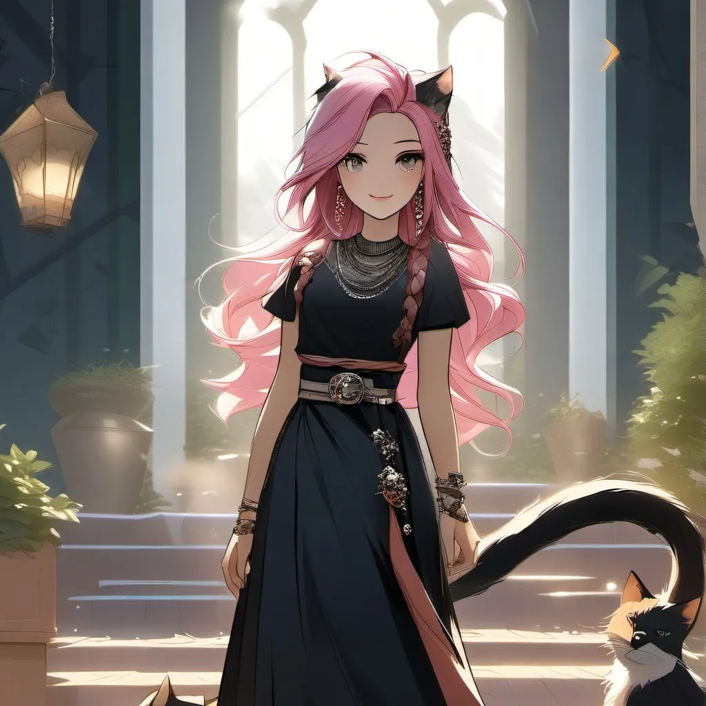 chat with ai character: KC