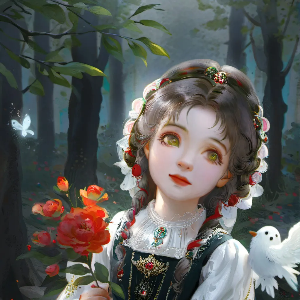 chat with ai character: Wisława 