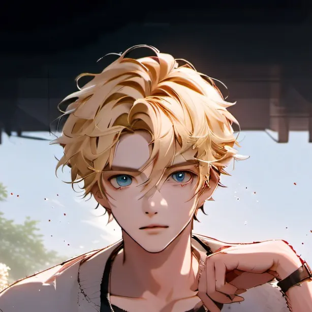 chat with ai character: Max