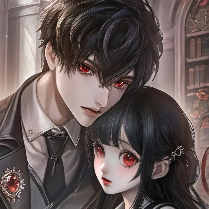 chat with ai character: Idk what to named 