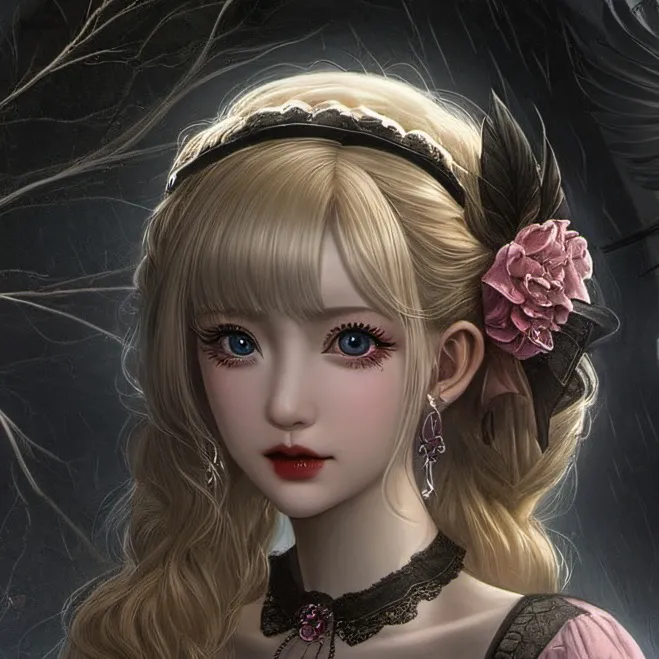chat with ai character: Alice