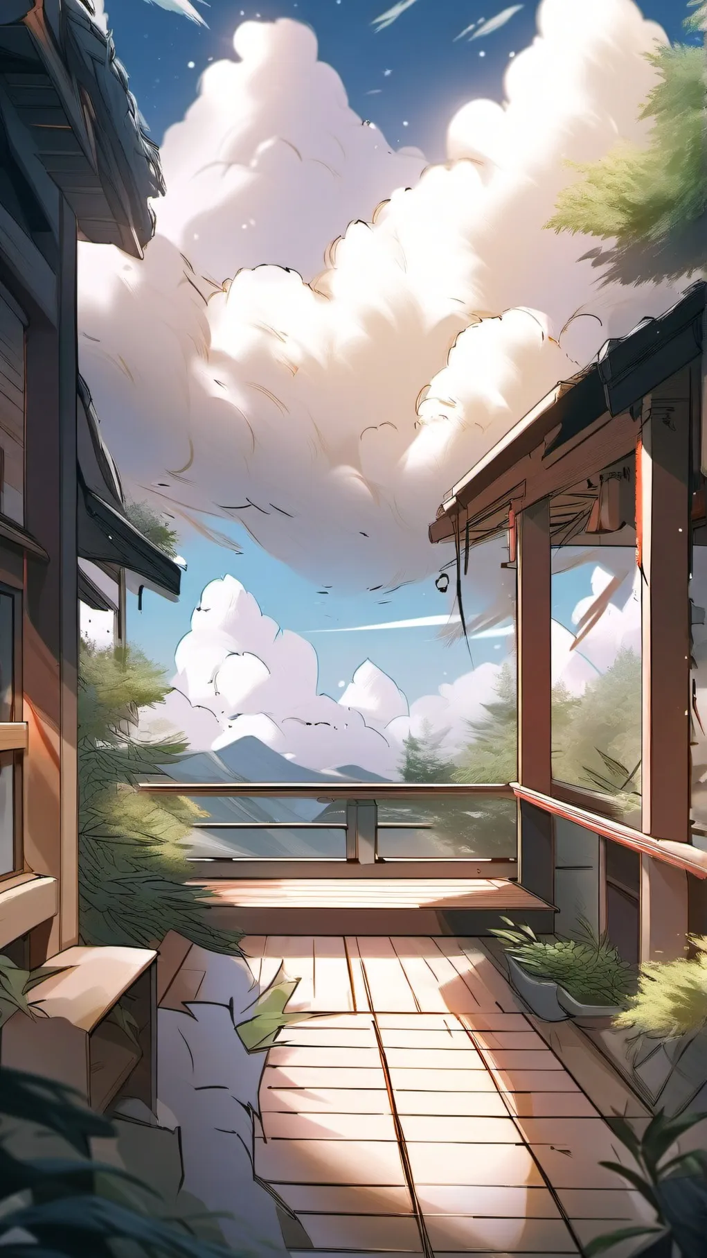 ai character: sanemi background