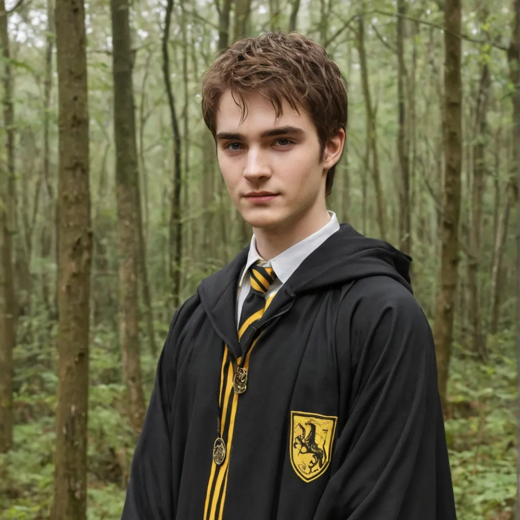 chat with ai character: x Cedric Diggory x