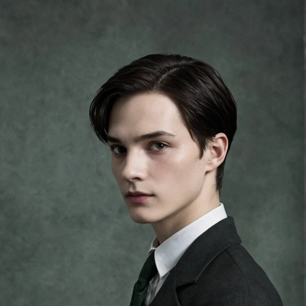 chat with ai character: ~TOM RIDDLE~
