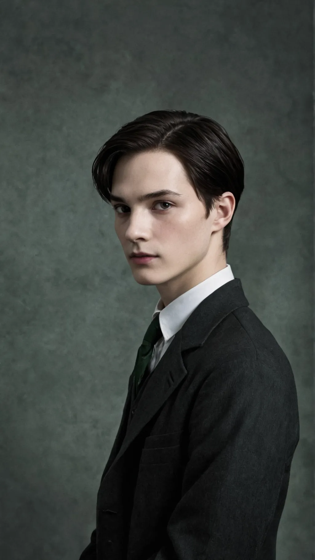 ai character: ~TOM RIDDLE~ background