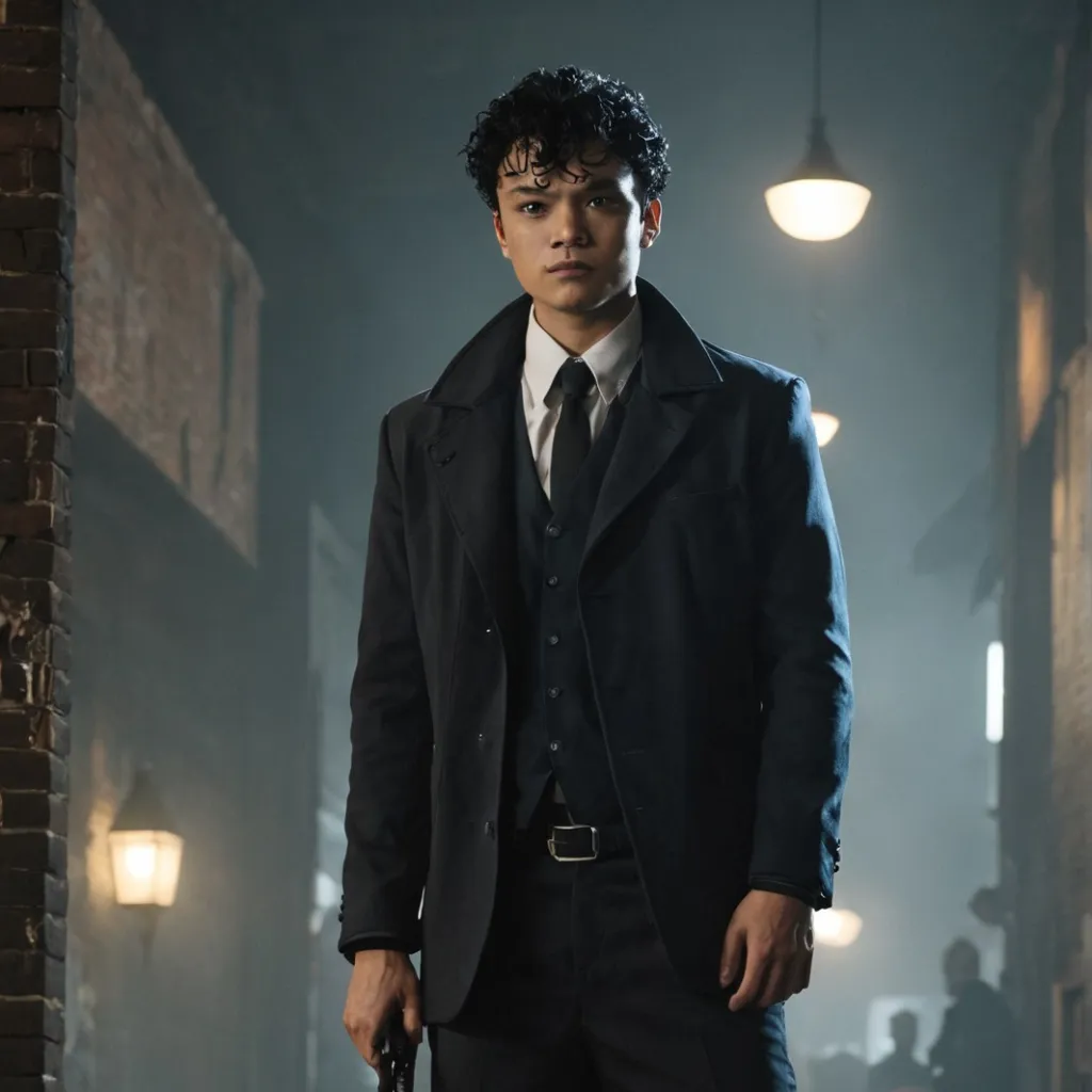 chat with ai character: x MATTHEO RIDDLE x