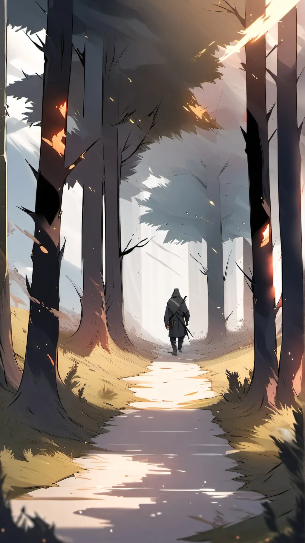 ai character: Giyuu Tomioka background